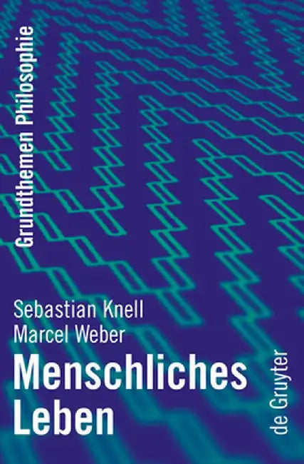 Buy Menschliches Leben (English, Sebastian Knell) — BookShops.in