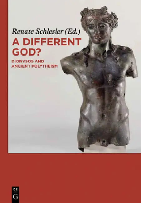 Buy A Different God? (English, Renate Schlesier) — BookShops.in