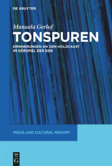 Buy Tonspuren (English, Manuela Gerlof) — BookShops.in