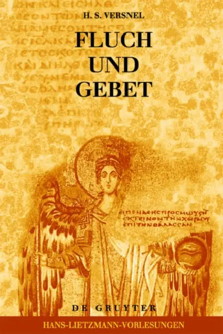 Buy Fluch und Gebet (English, H. S. Versnel) — BookShops.in