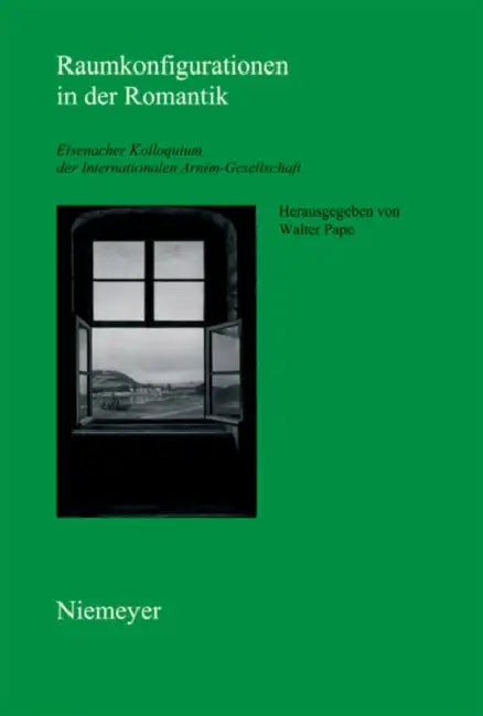 Buy Raumkonfigurationen in der Romantik (English, Walter Pape) — BookShops.in