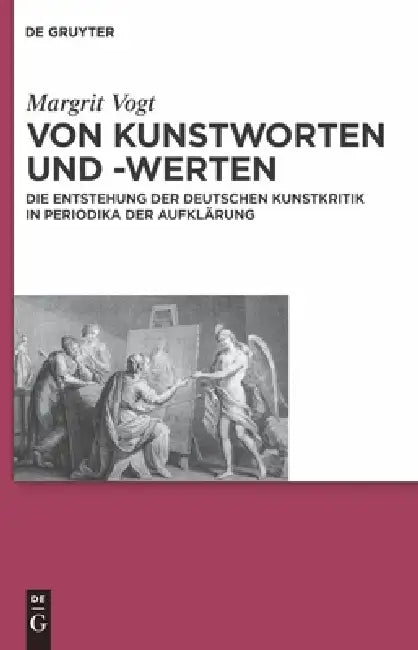 Buy Von Kunstworten und -werten (English, Margrit Vogt) — BookShops.in