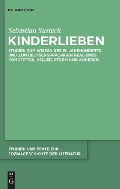 Buy Kinderlieben (English, Sebastian Susteck) — BookShops.in