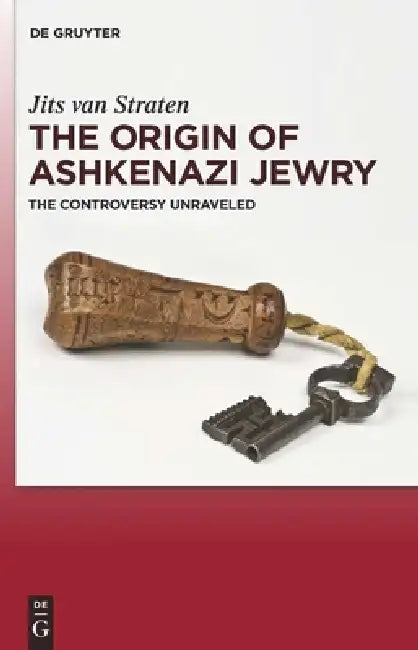Buy The Origin of Ashkenazi Jewry (English, Jits Van Straten) β BookShops.in