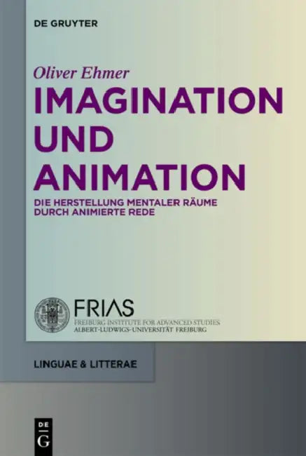 Buy Imagination und Animation (English, Oliver Ehmer) — BookShops.in