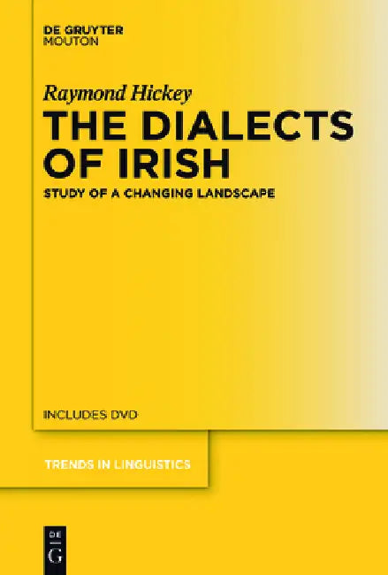 Buy The Dialects of Irish (English, Raymond Hickey) — BookShops.in