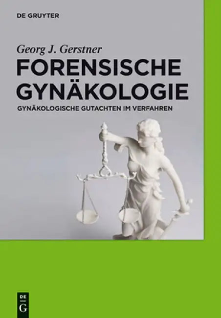 Buy Forensische Gynakologie (English, Georg J. Gerstner) — BookShops.in