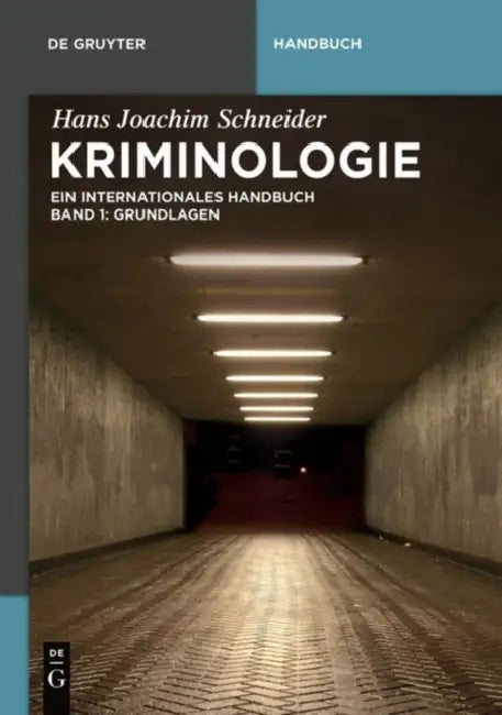 Buy Grundlagen (English, Hans Joachim Schneider) — BookShops.in