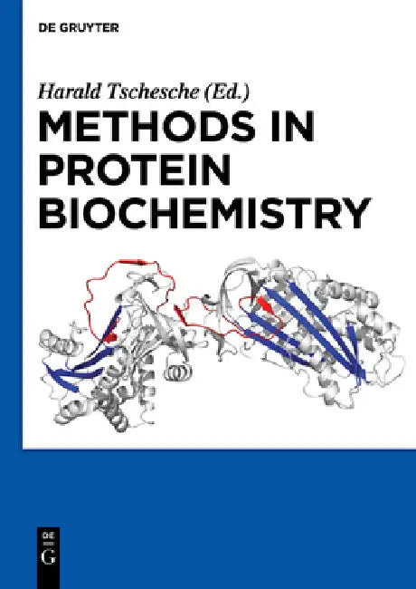 Methods in Protein Biochemistry view 4