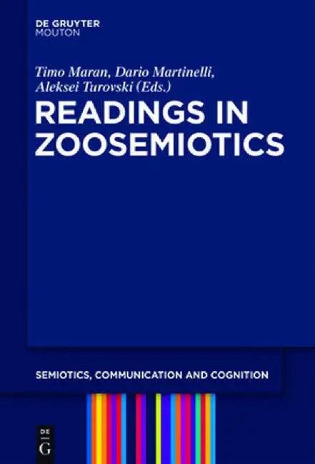Buy Readings in Zoosemiotics (English, Timo Maran) — BookShops.in