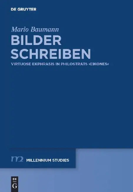 Buy Bilder schreiben (English, Mario Baumann) — BookShops.in