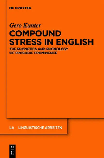 Buy Compound Stress in English (English, Gero Kunter) — BookShops.in