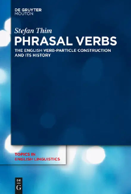 Buy Phrasal Verbs (English, Stefan Thim) — BookShops.in