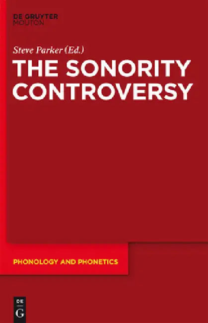 Buy The Sonority Controversy (English, Steve Parker) โ BookShops.in