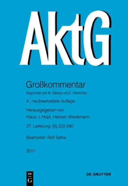 Buy §§ 222-240 (English, Rolf Sethe) — BookShops.in