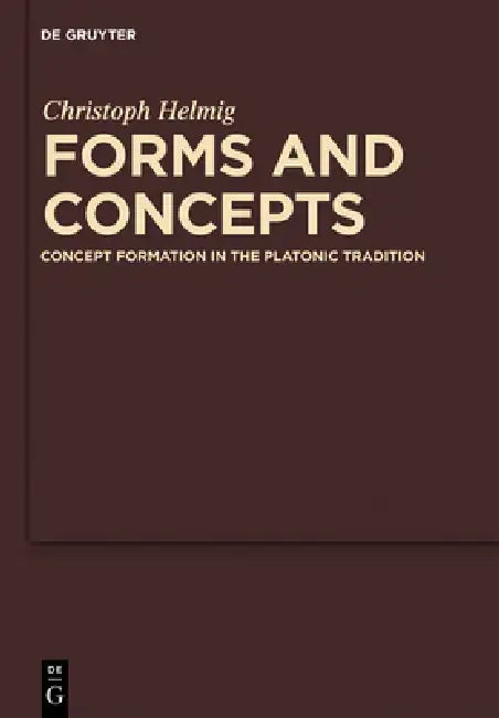 Buy Forms and Concepts (English, Christoph Helmig) — BookShops.in