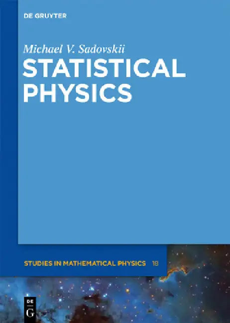 Statistical Physics: 18 (De Gruyter Studies in Mathematical Physics, 18) view 4