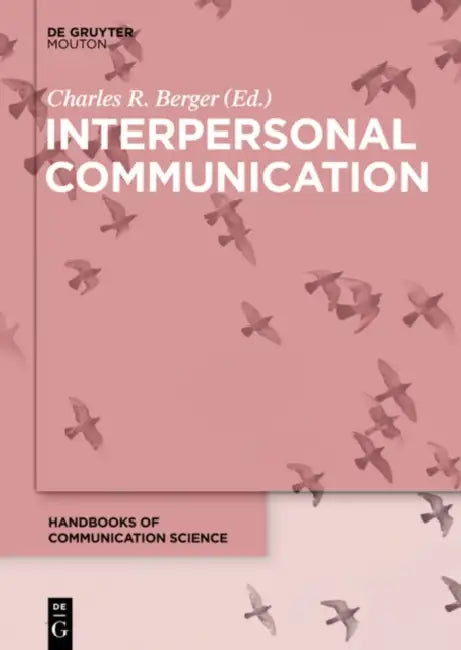 Buy Interpersonal Communication (English, Charles R. Berger) — BookShops.in