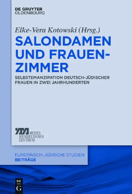 Buy Salondamen und Frauenzimmer (English, Elke-Vera Kotowski) — BookShops.in