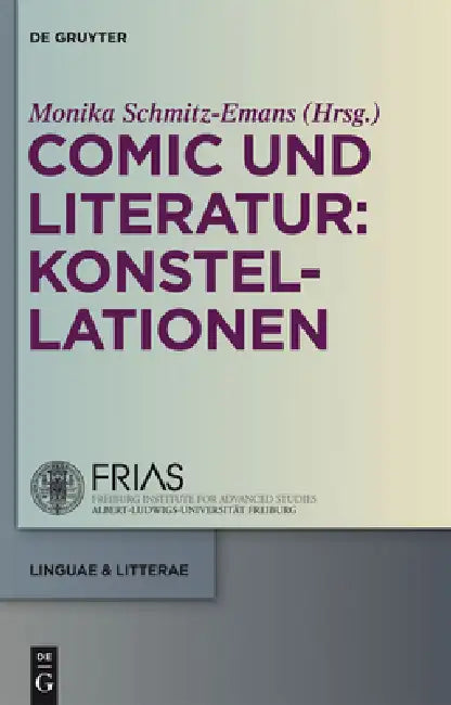 Buy Comic und Literatur (English, Monika Schmitz-Emans) — BookShops.in