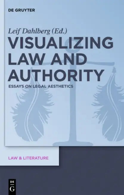 Buy Visualizing Law and Authority (English, Leif Dahlberg) โ BookShops.in