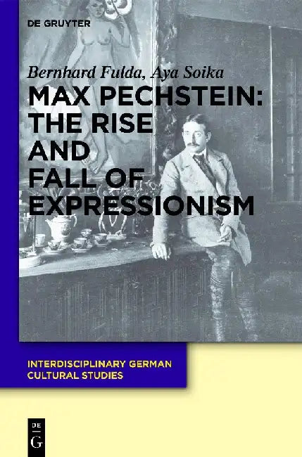Buy Max Pechstein (English, Bernhard Fulda) — BookShops.in
