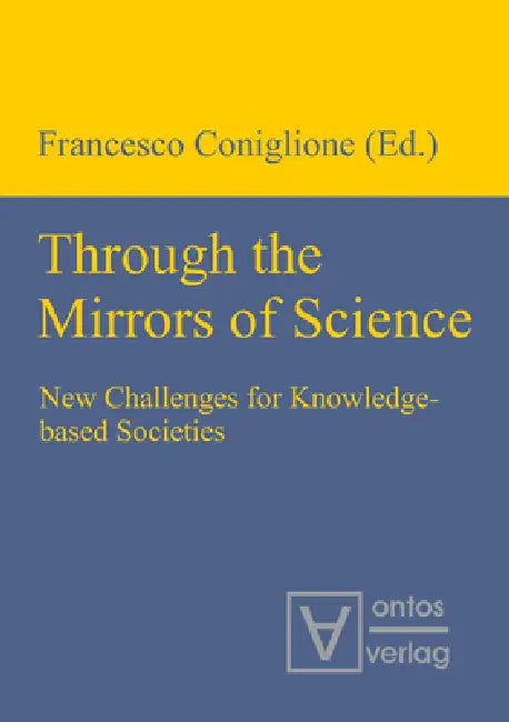 Buy Through the Mirrors of Science (English, Francesco Coniglione) — BookShops.in