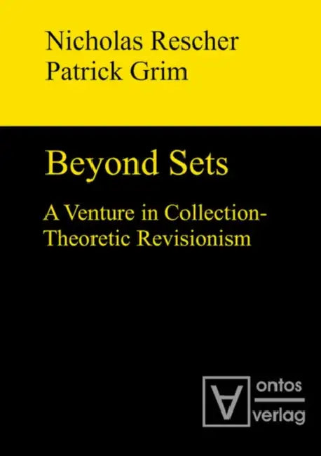 Buy Beyond Sets (English, Nicholas Rescher | Patrick Grim) โ BookShops.in