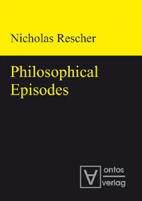 Buy Philosophical Episodes (English, Nicholas Rescher) — BookShops.in