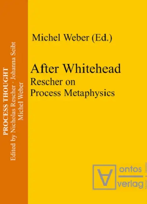 Buy After Whitehead (English, Michel Weber) — BookShops.in
