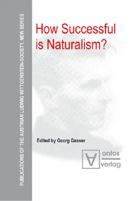 Buy How Successful Is Naturalism? (English, Georg Gasser) — BookShops.in