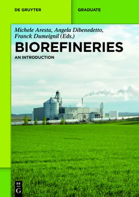 Buy Biorefineries (English, Michele Aresta) — BookShops.in
