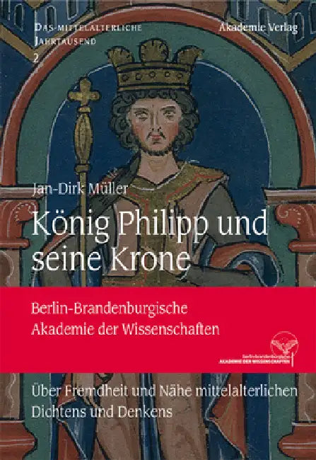 Buy König Philipp und seine Krone (English, Jan-Dirk Müller) — BookShops.in