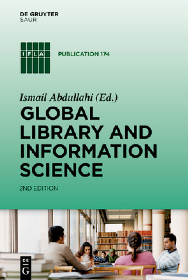 Buy Global Library and Information Science (English, Ismail Abdullahi) — BookShops.in