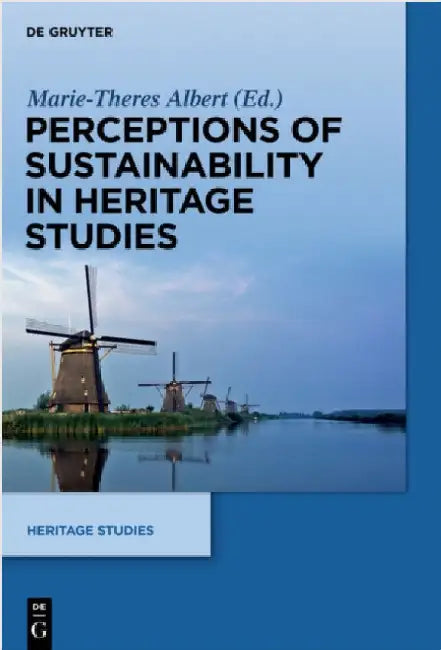 Buy Perceptions of Sustainability in Heritage Studies (English, Marie-Theres Albert) — BookShops.in