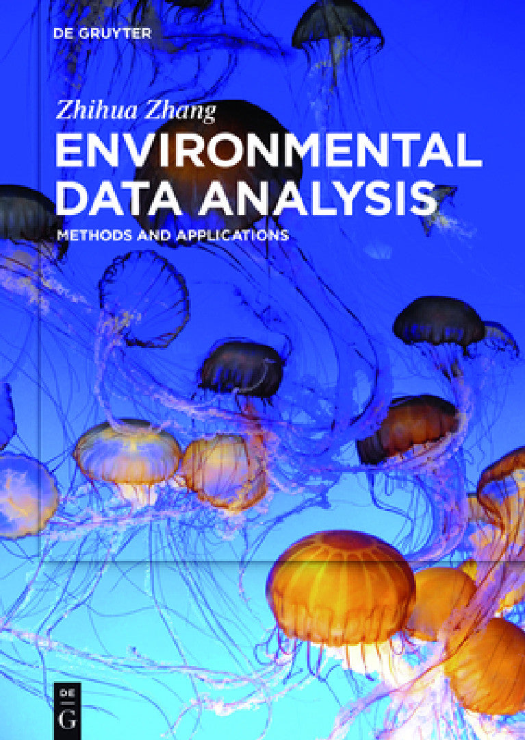 Buy Environmental Data Analysis (English, Zhihua Zhang) — BookShops.in