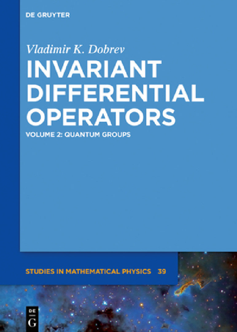Buy Quantum Groups (English, Vladimir K. Dobrev) — BookShops.in