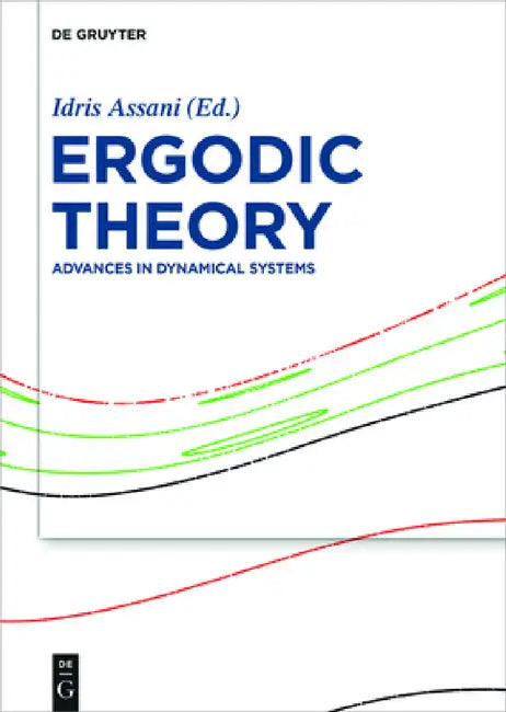 Buy Ergodic Theory (English, Idris Assani) — BookShops.in