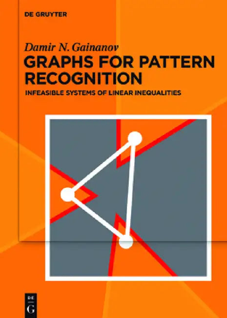 Buy Graphs for Pattern Recognition (English, Damir Gainanov) — BookShops.in
