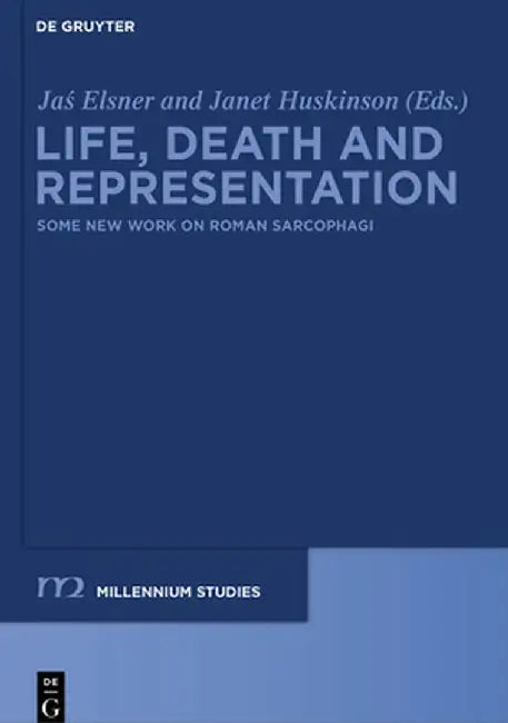Buy Life, Death and Representation (English, Jas' Elsner) โ BookShops.in