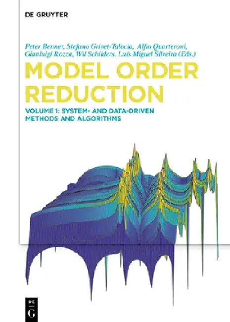 System- and Data-Driven Methods and Algorithms: 1 view 2