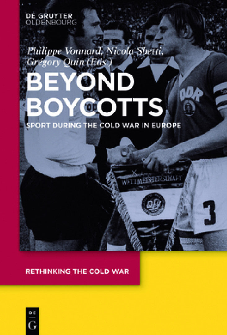 Buy Beyond Boycotts (English, Philippe Vonnard | Nicola Sbetti | Grégory Quin) — BookShops.in