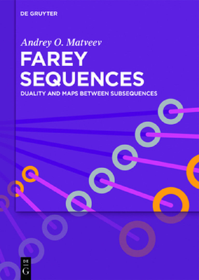 Buy Farey Sequences (English, Andrey O. Matveev) — BookShops.in