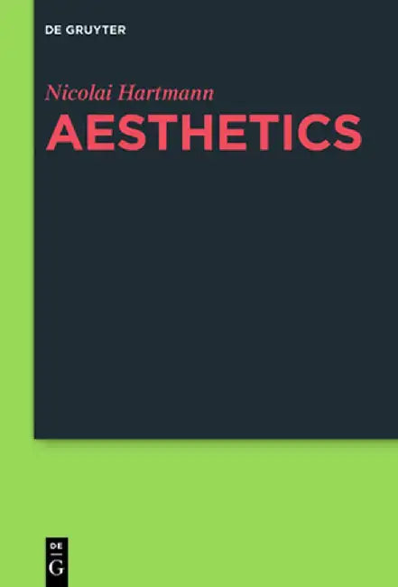 Buy Aesthetics (English, Nicolai Hartmann) — BookShops.in