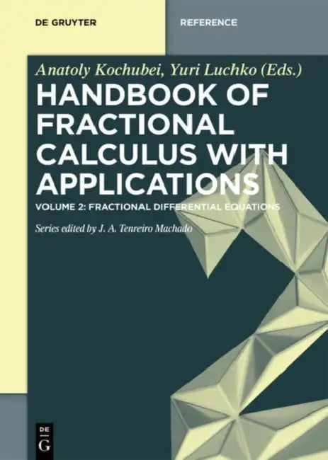 Buy Fractional Differential Equations (English, Anatoly (EDT)/ Luchko, Yuri (EDT) Kochubei) — BookShops.in