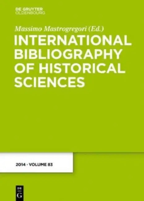 Buy 2014 (English, Massimo Mastrogregori) — BookShops.in