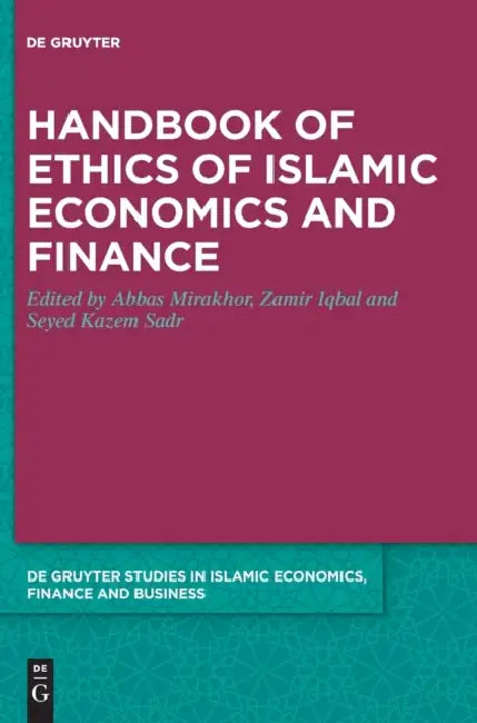 Buy Handbook of Ethics of Islamic Economics and Finance (English, Scott Tremaine) — BookShops.in