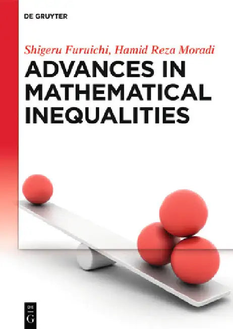 Buy Advances in Mathematical Inequalities (English, Shigeru Furuichi) — BookShops.in