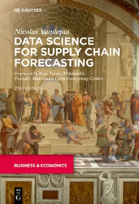 Buy Data Science for Supply Chain Forecasting (English, Nicolas Vandeput) — BookShops.in