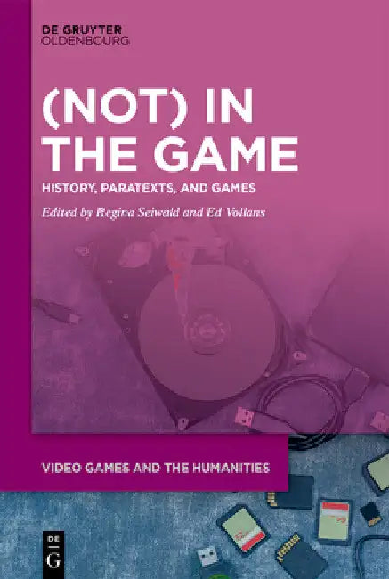 Buy (Not) in the Game (English, Regina Seiwald | Edwin Vollans) — BookShops.in